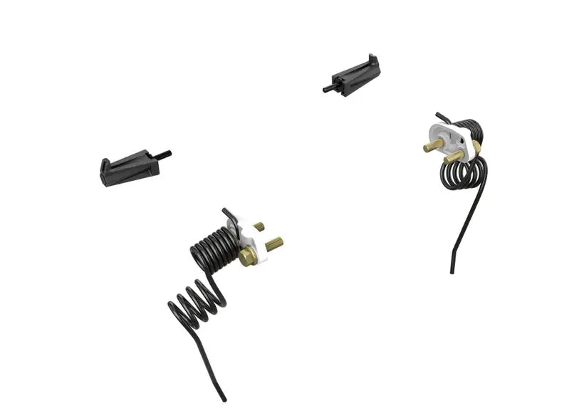 SKI-DOO RAIL ICE SCRATCHERS