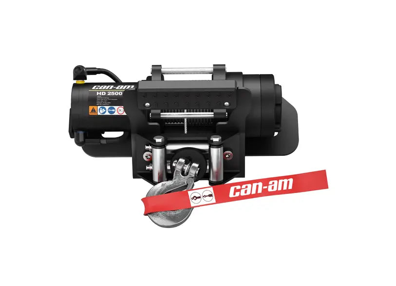 SKI-DOO MULTI-MOUNT HD 2500 WINCH