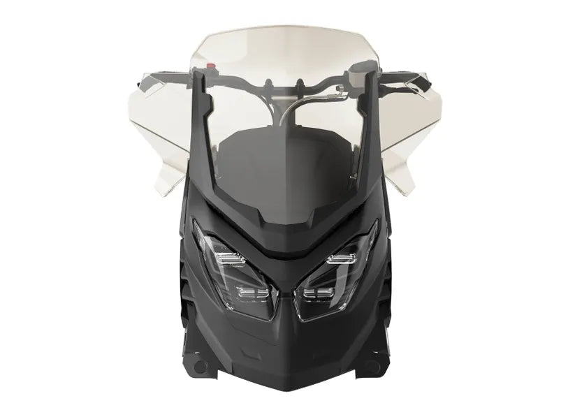 SKI-DOO MEDIUM WINDSHIELD