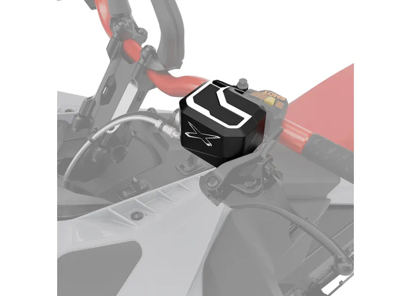 SKI-DOO BRAKE RESERVOIR GUARD