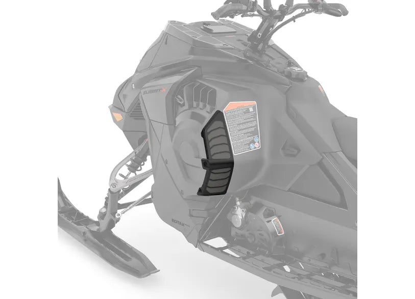 SKI-DOO HEAVY-DUTY AIR INTAKE CVT PANEL FILTER KIT