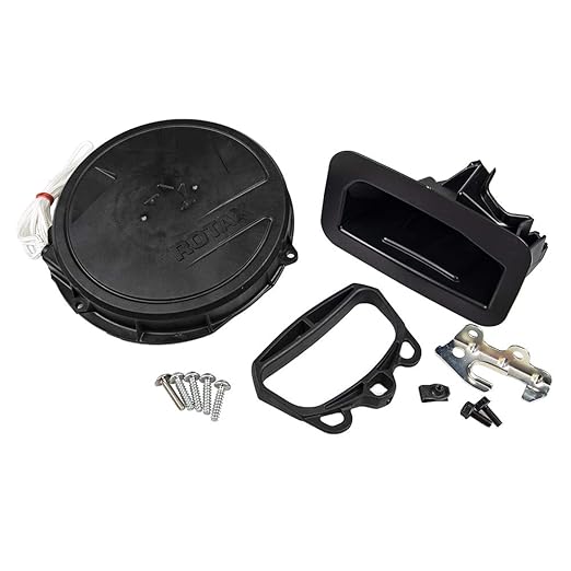 SKI-DOO REWIND STARTER KIT