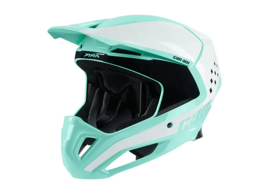CAN-AM PYRA FADE HELMET (DOT/ECE)