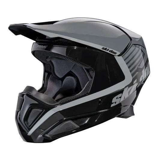 SKI-DOO PYRA X-TEAM EDITION HELMET (DOT/ECE)