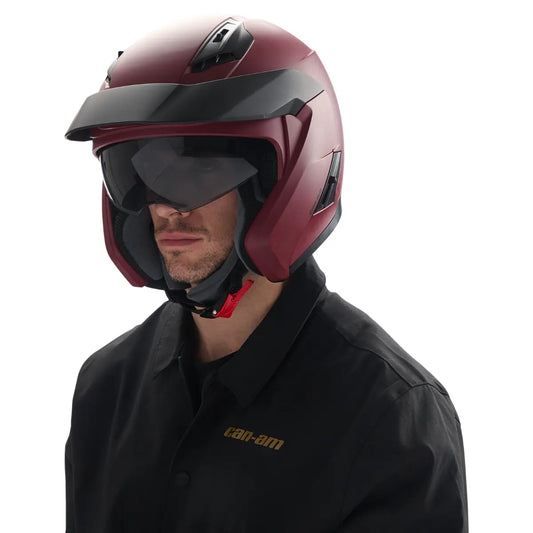 CAN-AM EXOME OPEN FACE HELMET (DOT)