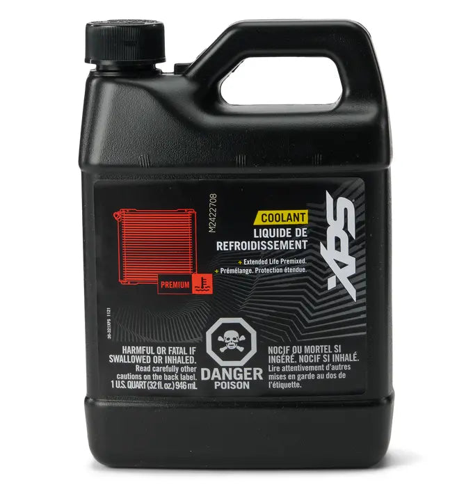 XPS EXTENDED LIFE PRE-MIXED COOLANT