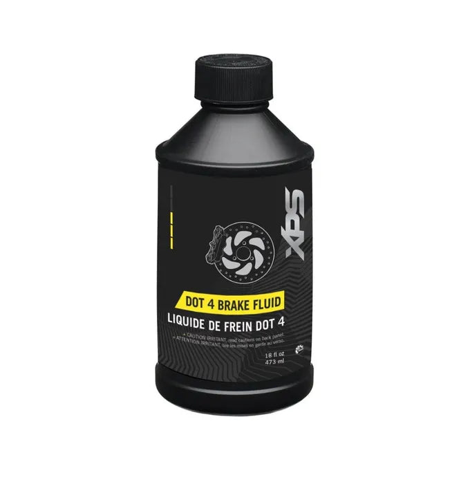 XPS DOT4 BRAKE FLUID