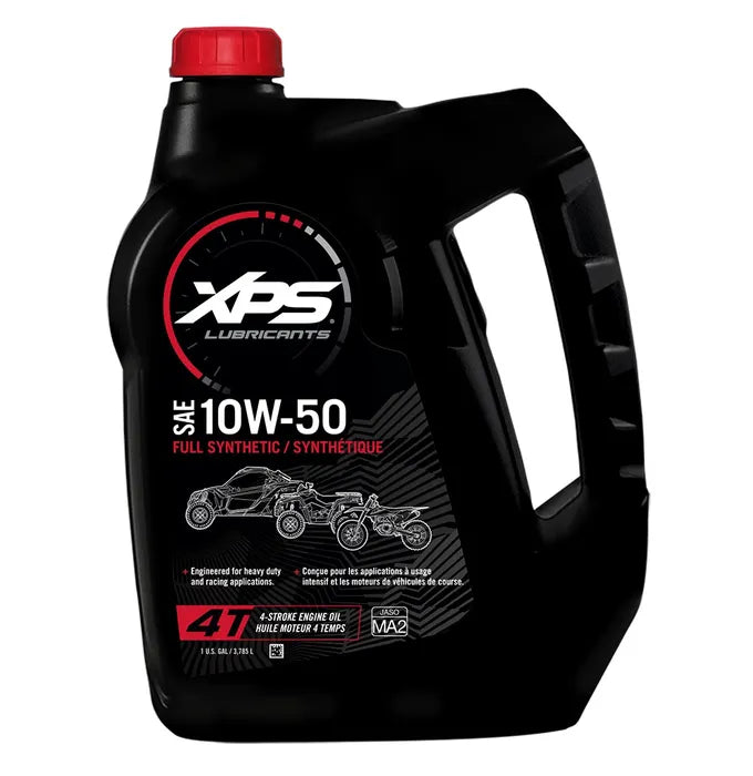 XPS 4T 10X-50 SYNTHETIC OIL (1 US GAL / 3.7)