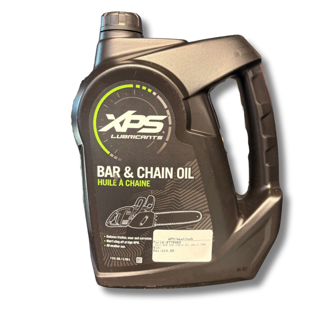 XPS BAR & CHAIN OIL