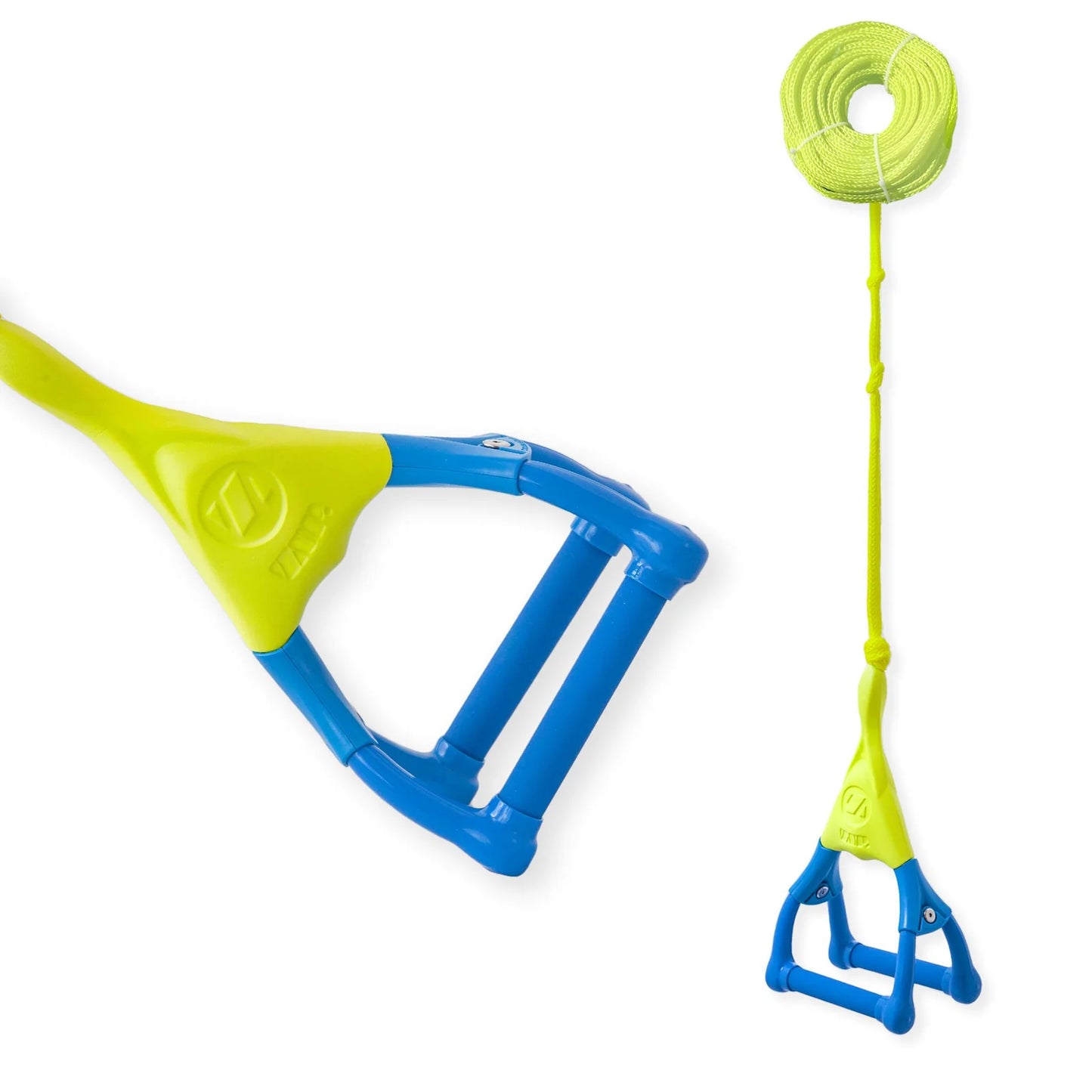 ZUP DOUBLEZUP HANDLE & ROPE 60'