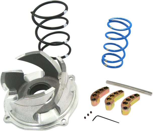 BIKEMAN PERFORMANCE STAGE 2 CLUTCH KIT 2017-2019 SUMMIT 850 E-TEC