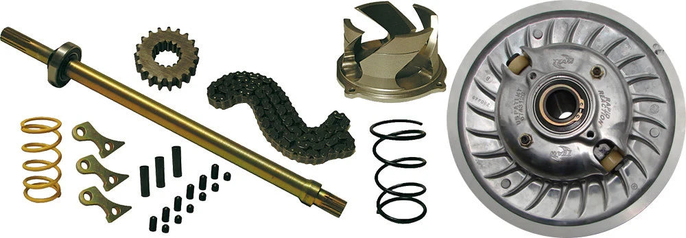 VENOM 850T-BM CONVERSION KIT - SKI-DOO SUMMIT 850 (BIKEMAN COMPATIBLE)