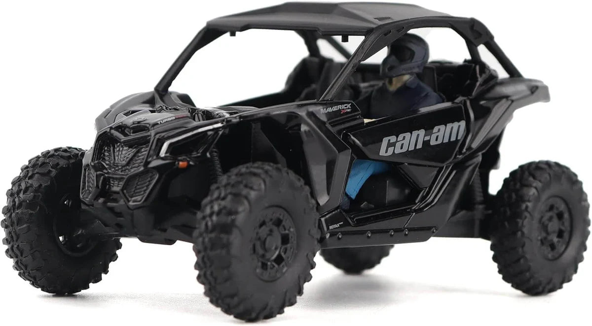 CAN-AM MAVERICK X3 X RS TURBO RR 1:32 REPLICA