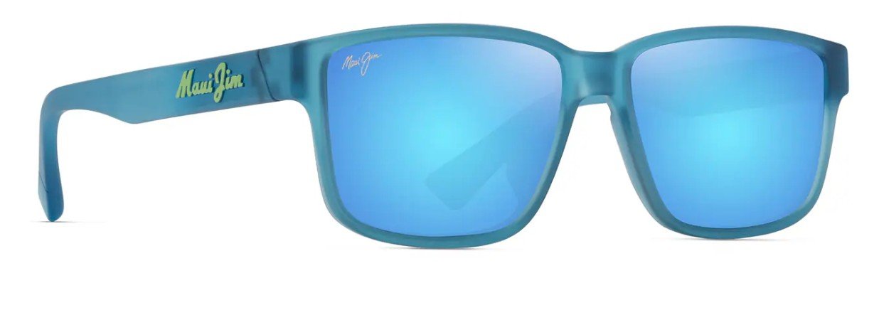 MAUI JIM KUNIAHI AF SUNGLASSES