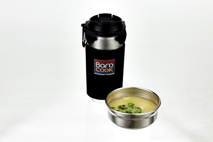 BAROCOOK CAFE 400ML