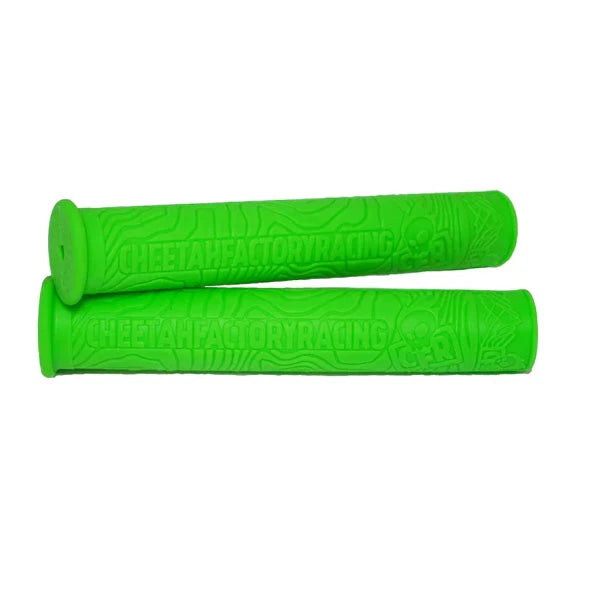 CHEETAH FACTORY RACING SIGNATURE SNOWMOBLIE GRIPS