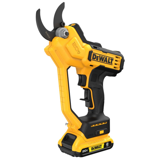 DEWALT CORDLESS PRUNER SHEAR 20V 1-1.5"