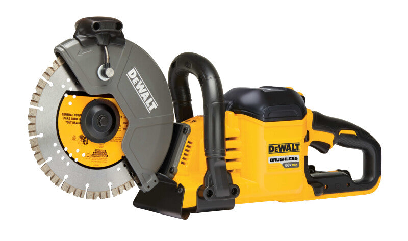 DEWALT 9" CUT OFF SAW 60V