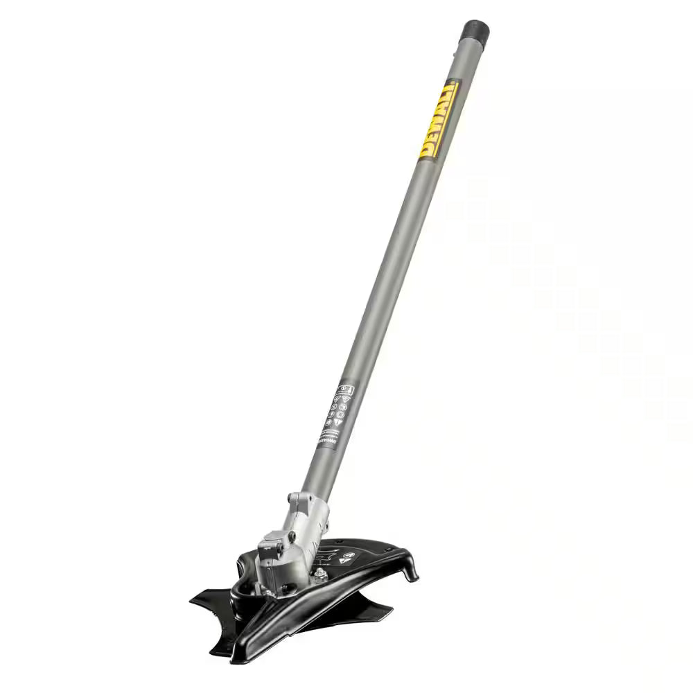 DEWALT BRUSHCUTTER ATTACHMENT 8" BLADE W/STRAP