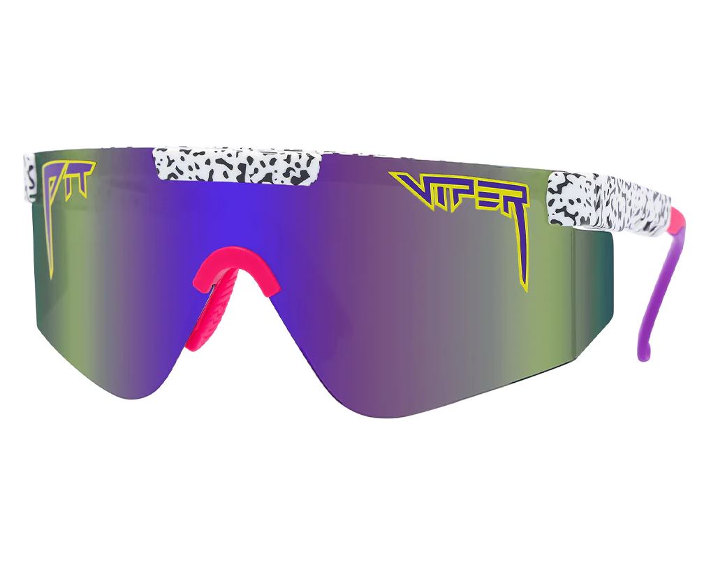 PIT VIPER THE SON OF BEACH 2000'S SUNGLASSES