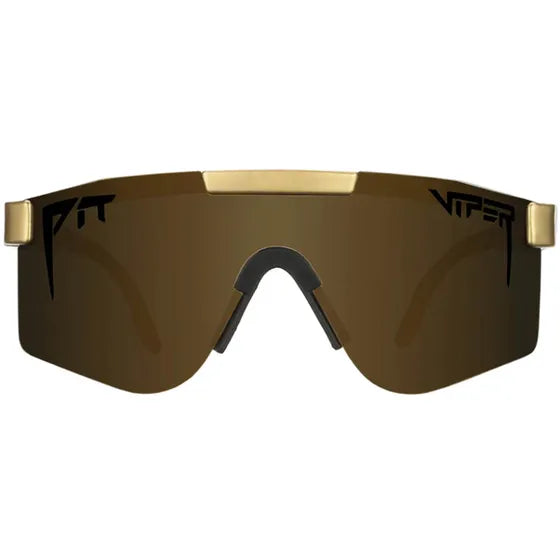 PIT VIPER THE STANDARD DOUBLE WIDE SUNGLASSES