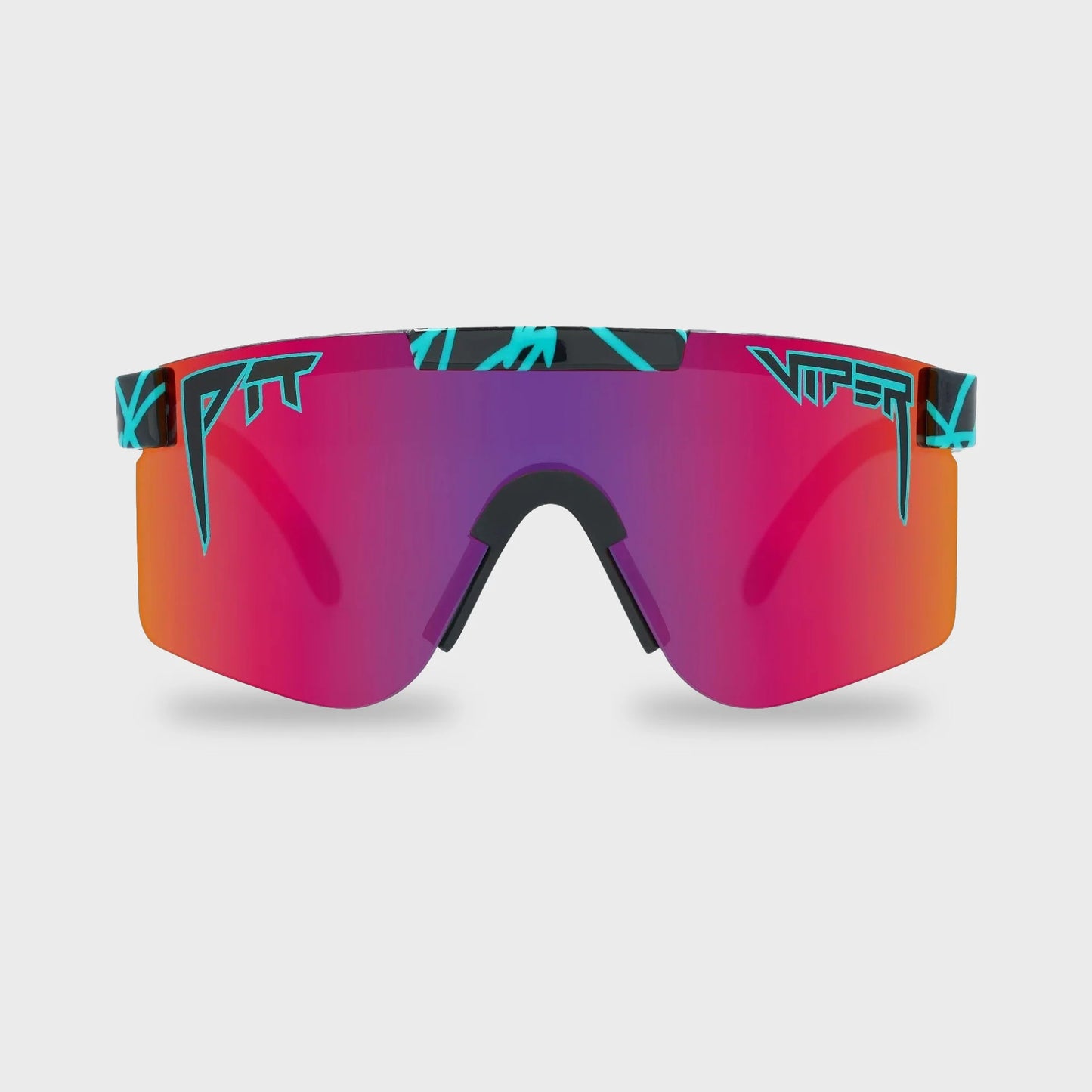 PIT VIPER THE VOLTAGE SINGLE WIDE SUNGLASSES