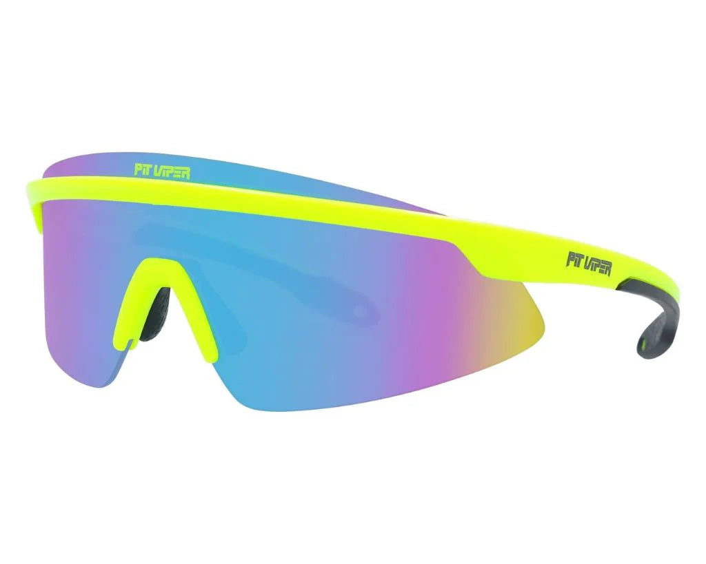 PIT VIPER THE SLUDGE SKYSURFER POLARIZED SUNGLASSES