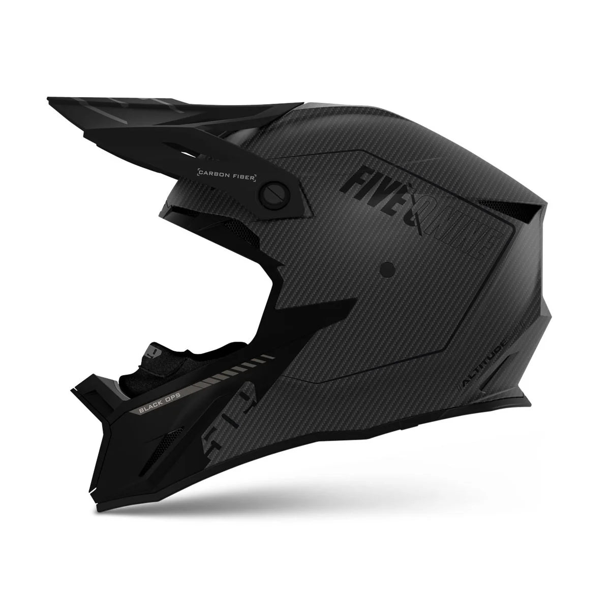 509 ALTITUDE 2.0 CARBON FIBER HELMET