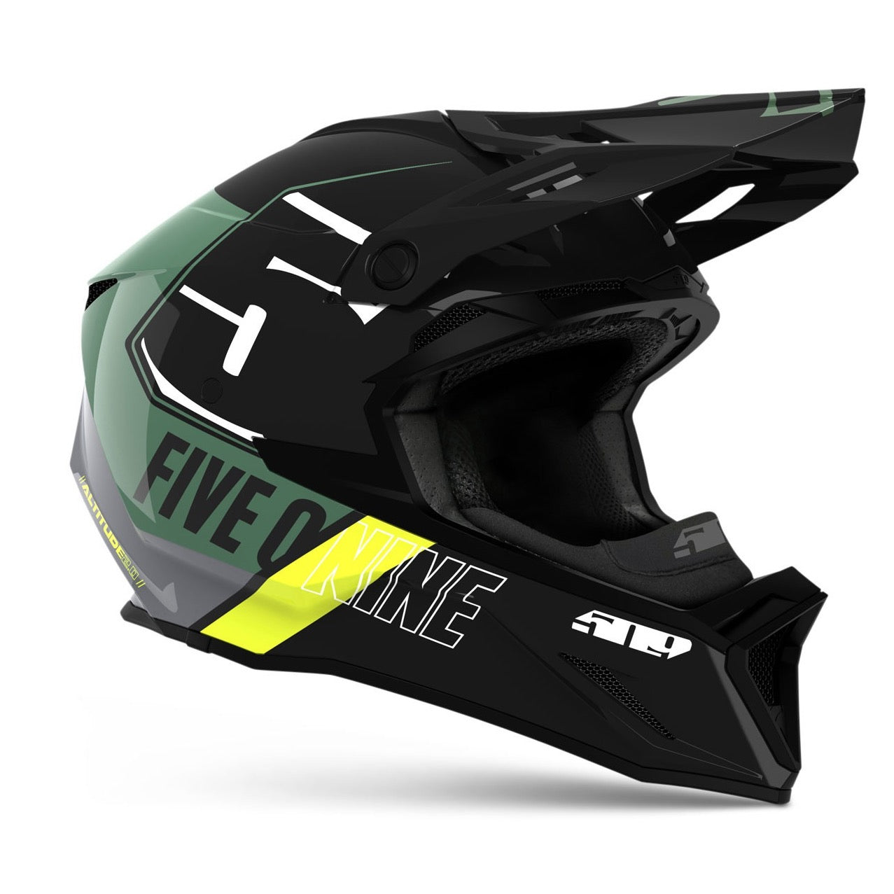 509 ALTITUDE 2.0 HELMET