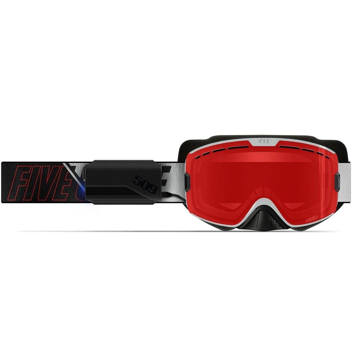 509 KINGPIN XL IGNITE HEATED LENS GOGGLE