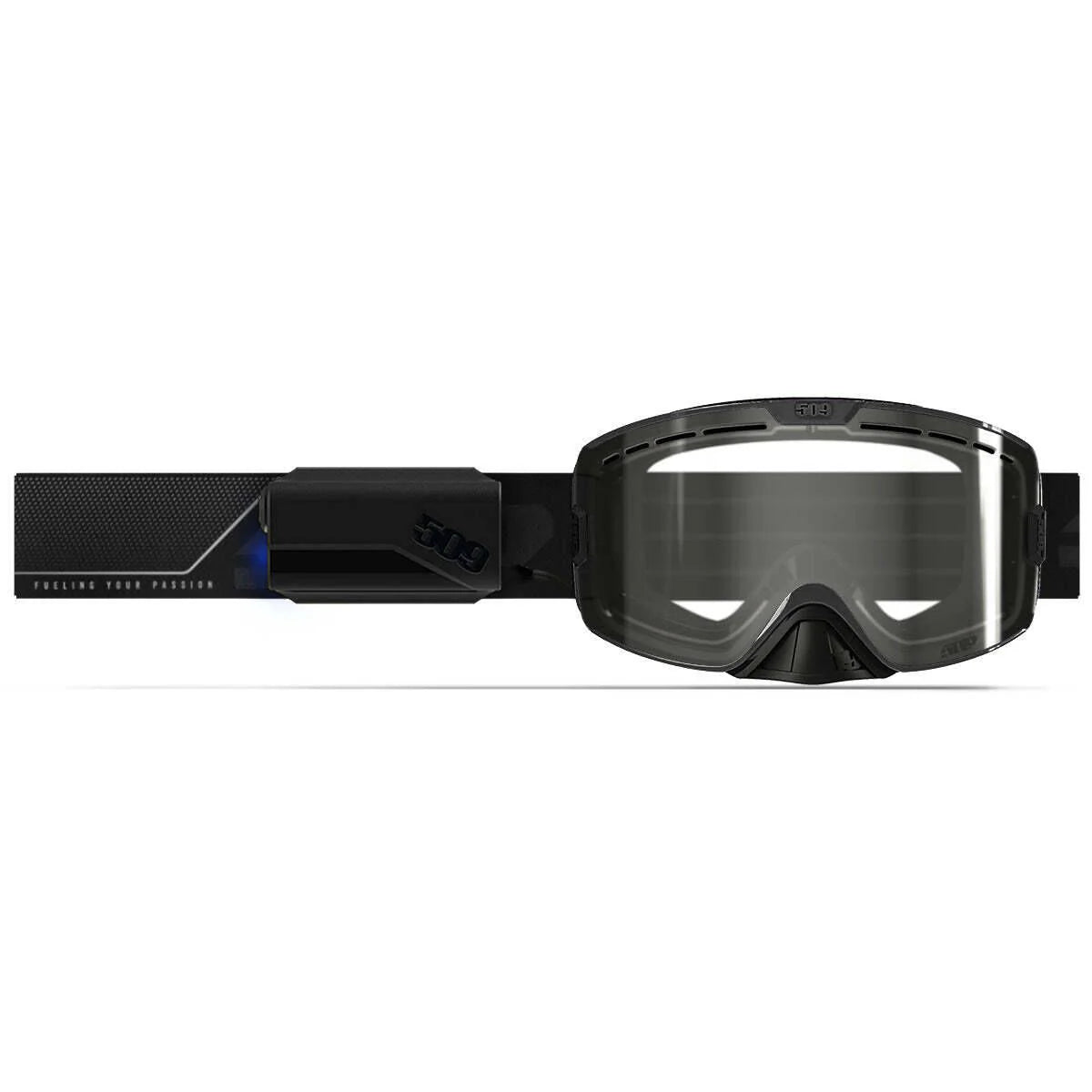 509 KINGPIN IGNITE HEATED LENS GOGGLE