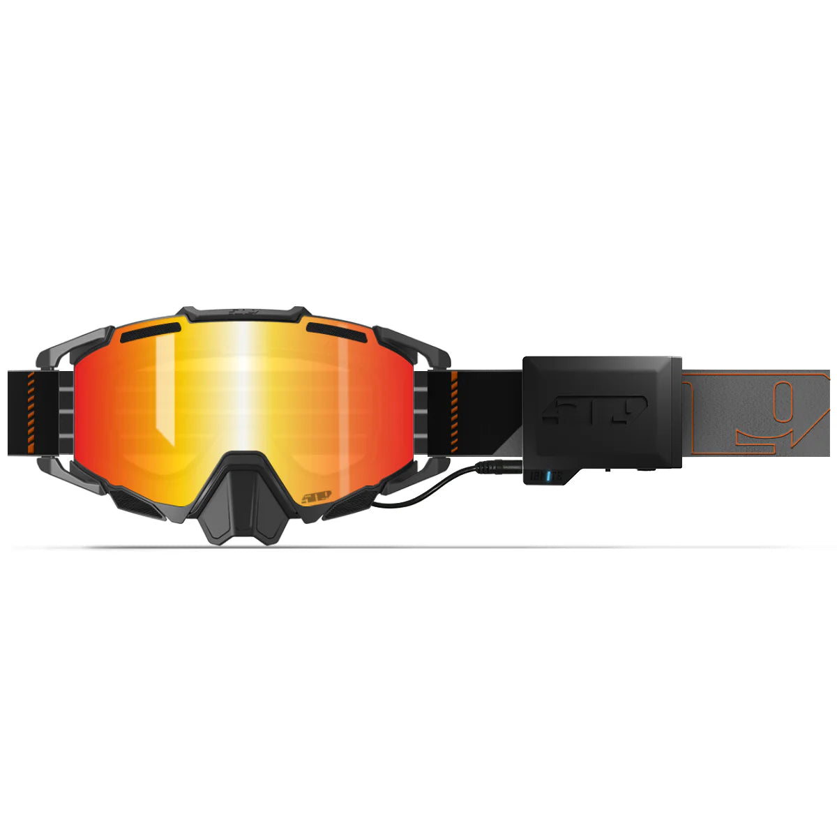 509 SINISTER X7 IGNITE S1 HEATED LENS GOGGLE