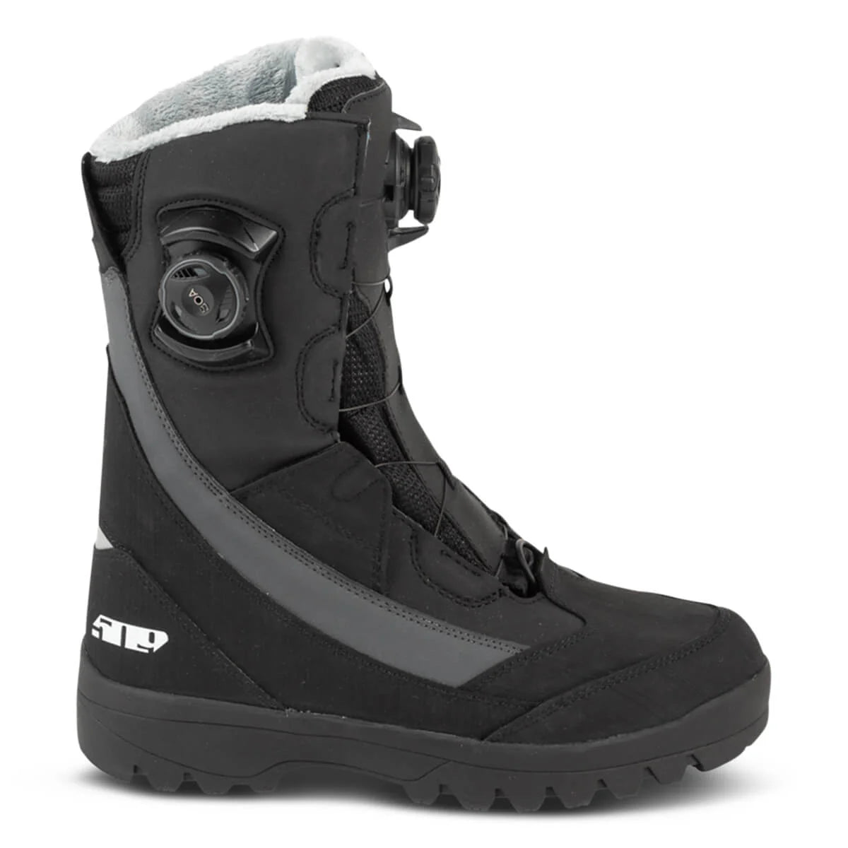 509 RAID DOUBLE BOA BOOT WOMENS