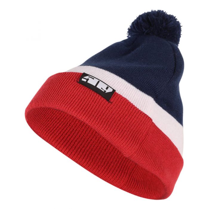 509 TRIP POM BEANIE O/S