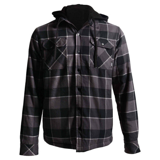 509 GROOMER FLANNEL MENS