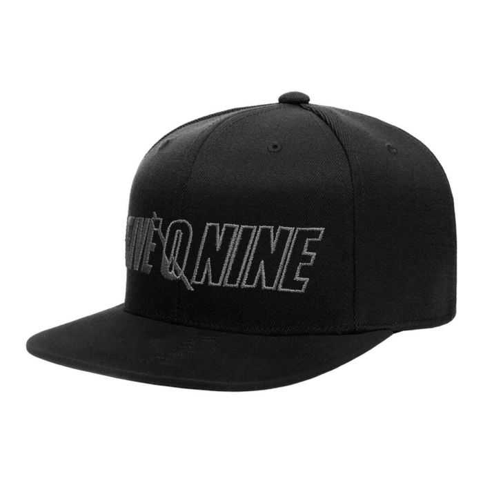 509 FLAT BRIM CVT SNAPBACK HAT O/S