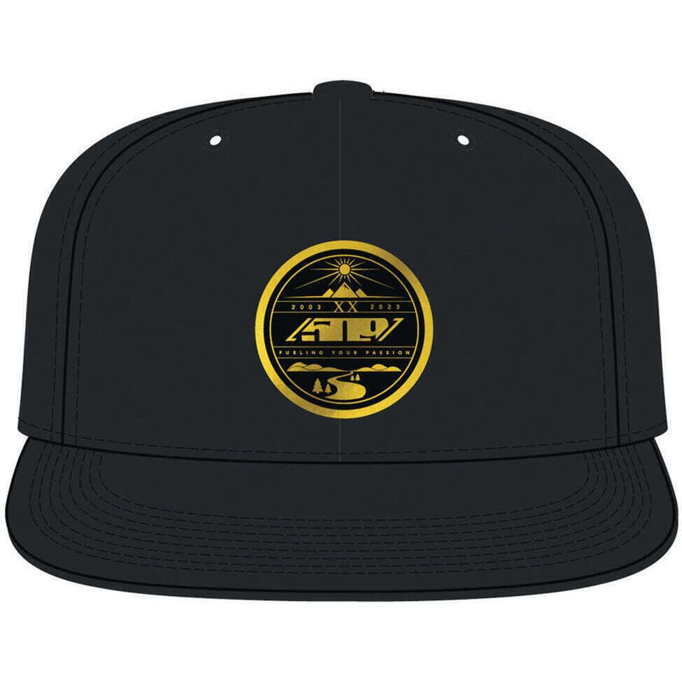 509 WOOLY MAMMOTH SNAPBACK HAT O/S