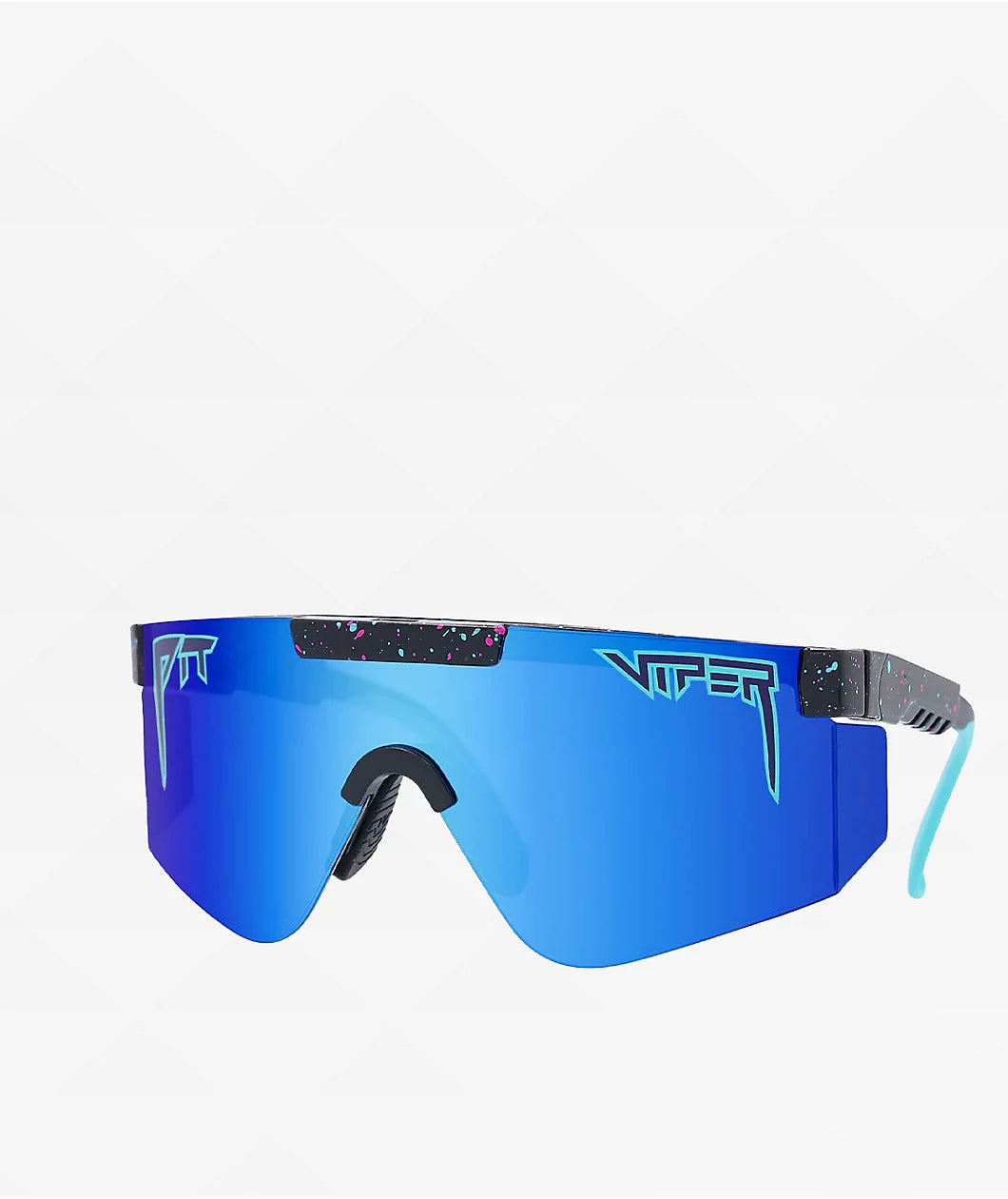 PIT VIPER THE HAIL SAGAN 2000'S SUNGLASSES