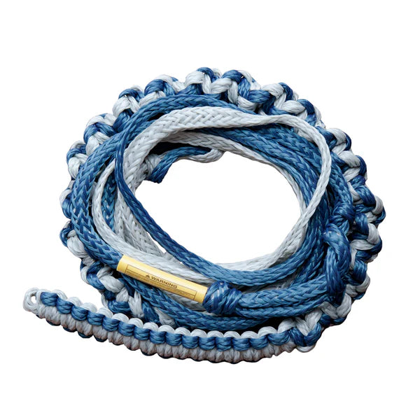 ZUP 20' KNOTTED WAKESURF ROPE