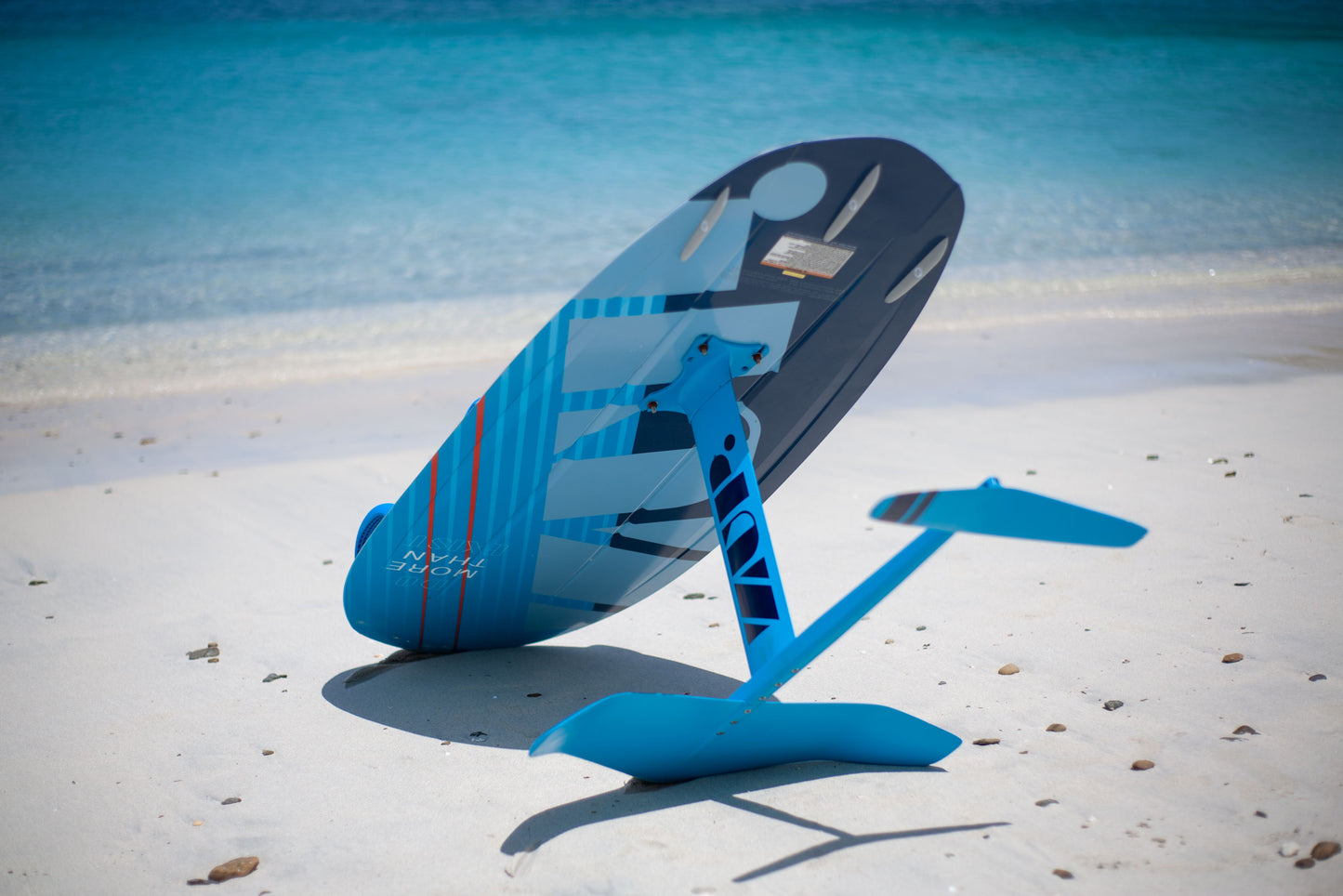 ZUP DOMORE FOIL COMBO (DOMORE CLASSIC +18' FOIL W/CARRY BAG)