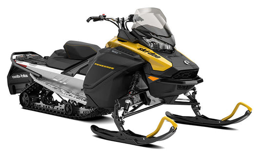 The Perfect Beginner Ski-Doo & How to Get Properly Outfitted for Your First Ride