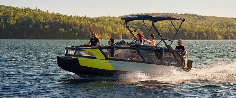 Ultimate Guide to the Sea-Doo Switch and Must-Have Accessories
