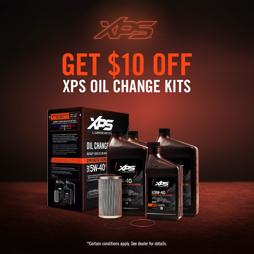 BRP Oil Change Kits