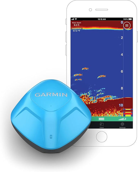 GARMIN STRIKER CAST WORLDWIDE