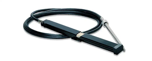 SEASTAR 19FT BACKMOUNT RACK SINGLE CABLE
