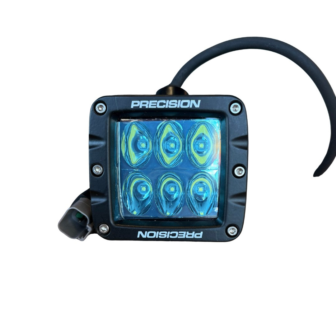 PRECISION DESIGN 2" DUAL ROW DRIVING LED 5W