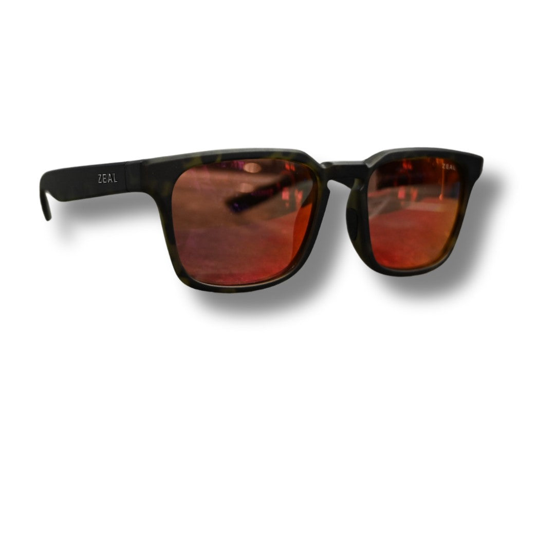 ZEAL KITTREDGE SUNGLASSES