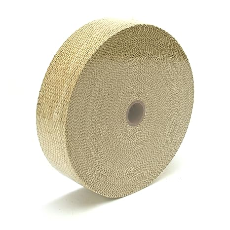 DEI TAN 2" EXHAUST WRAP - 100'