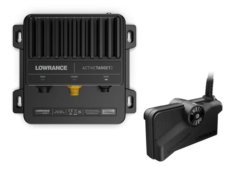 LOWRANCE ACTIVE TARGET 2 LIVE SONAR
