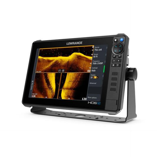LOWRANCE HDS PRO 12 W/C-MAP DISCOVER ONBOARD, NO TRANSDUCER